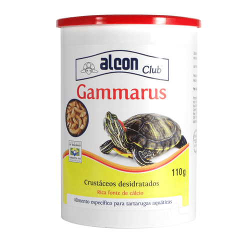Ração Alcon Club Gammarus 110g Ração Alcon Club Gammarus 110g