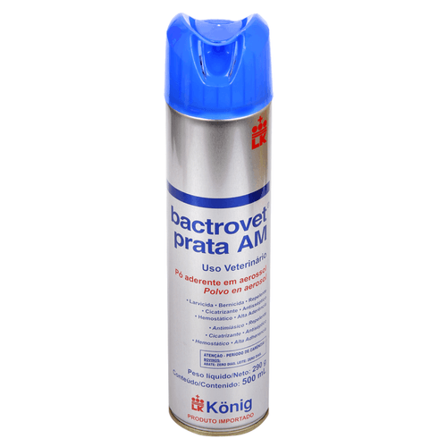 Bactrovet Prata Konig 500ml