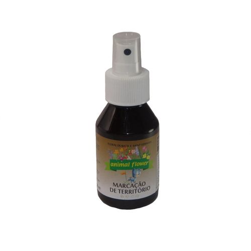 Floral Marcação de Território 100ml spray- Animal Flower