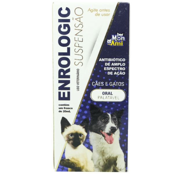 Enrologic Suspensão Mon Ami 20ml