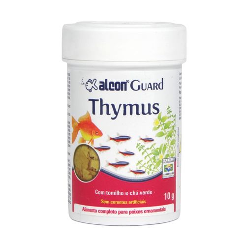 Ração Alcon Guard Thymus 10g