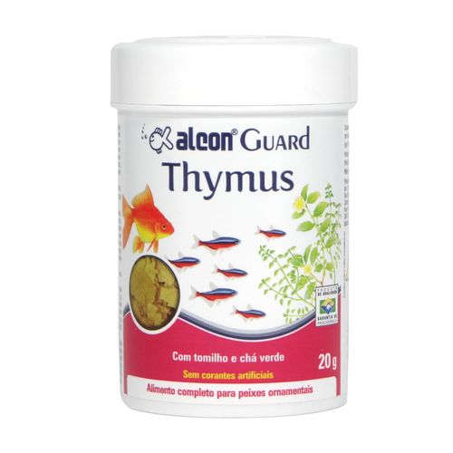 Ração Alcon Guard Thymus 20g