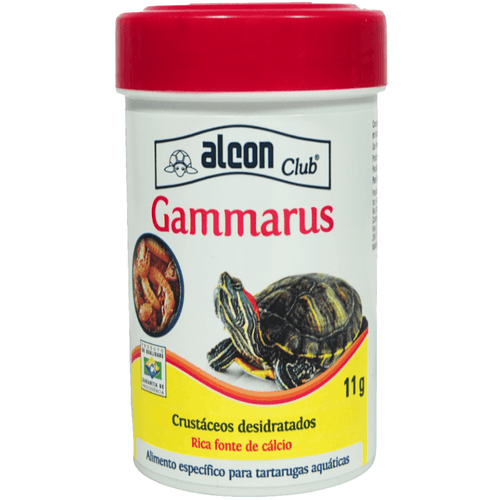 Ração Alcon Club Gammarus 11g