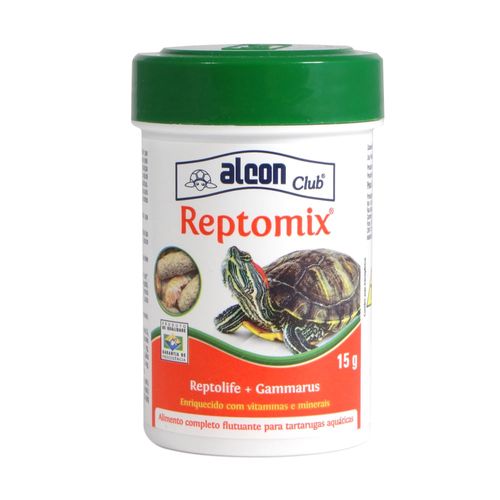 Ração Alcon Club Reptomix 15g Ração Alcon Club Reptomix 15g