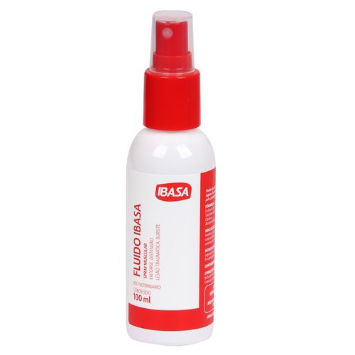 Fluido Spray Ibasa 100ml Fluido Spray Ibasa 100ml