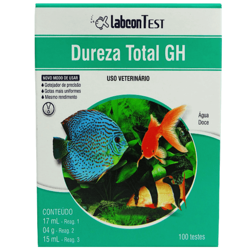 Alcon Labcon Dureza Total GH