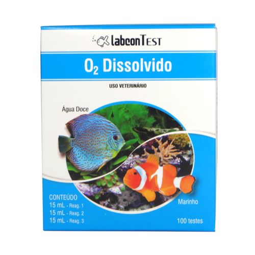 Alcon Labcon O2 Dissolvido Alcon Labcon O2 Dissolvido