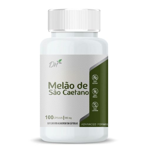 Melão de São Caetano 100 cápsulas 500mg Denature Melão de São Caetano 100 cápsulas 500mg Denature