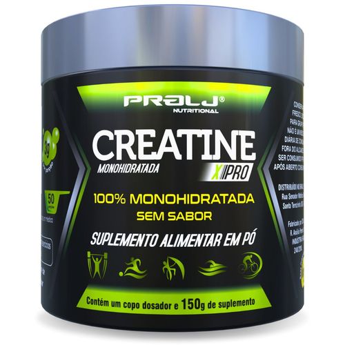 CREATINE MONOHIDRATADA XPRO 150G