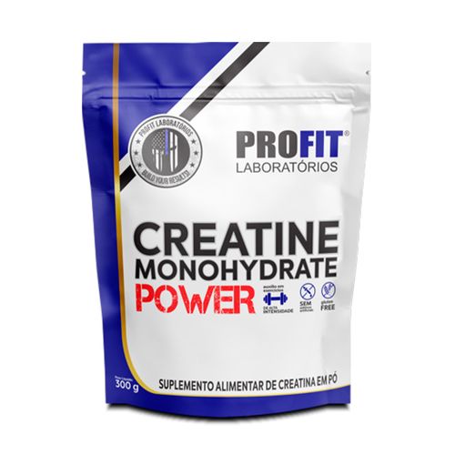 Creatine Monohydrate Power 300g Pouch Profit