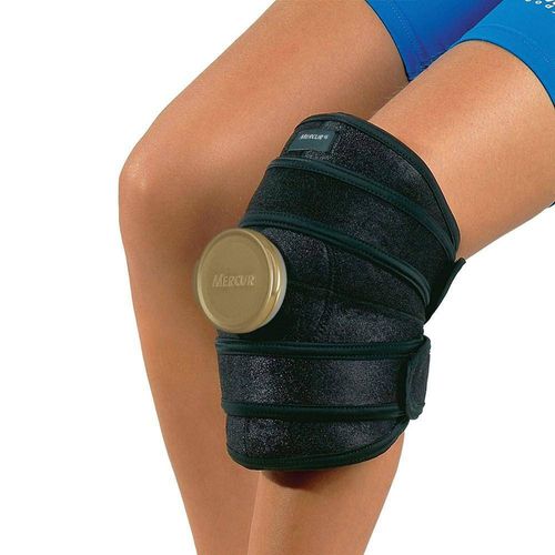 Cinta para Bolsa Gelo Flexível Mercur Membros e Articulações Membros e Articulações Único Único