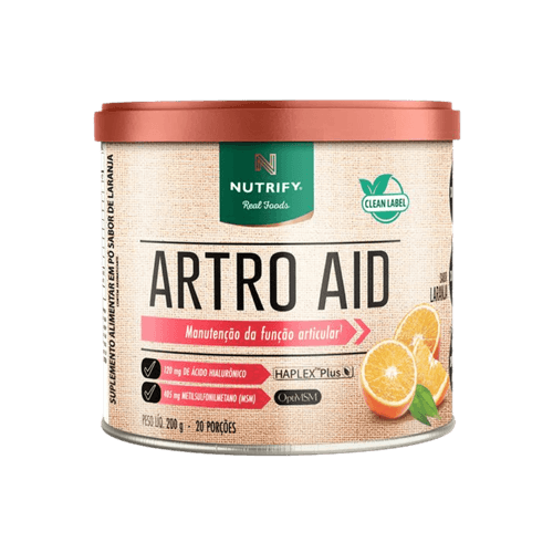 Artro AID Laranja - 200g Laranja 200g