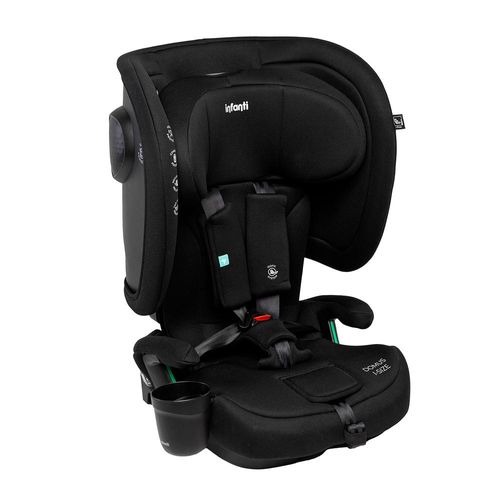 Cadeirinha para Carro Domus i-Size Preto - Infanti Cadeirinha para Carro Domus i-Size Preto - Infanti