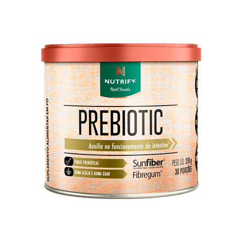 Prebiotic Neutro Neutro 210g