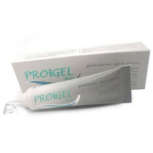 Gel De Silicone Cicatrizante 18G Unidade