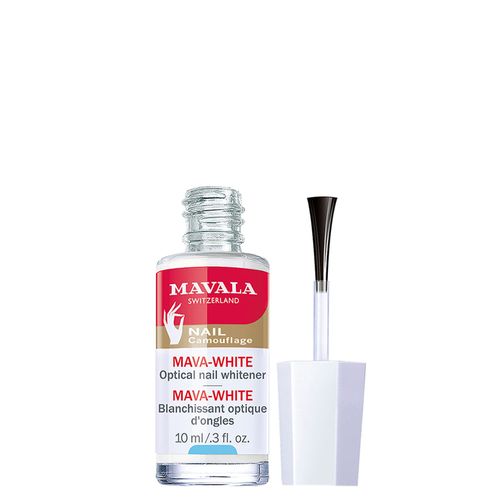 Clareador de Unhas Mavala Mava White 10ml -
