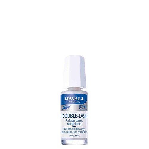 Gel Fortalecedor para Cílios Mavala Double-Lash 10ml - Gel Fortalecedor para Cílios Mavala Double-Lash 10ml -