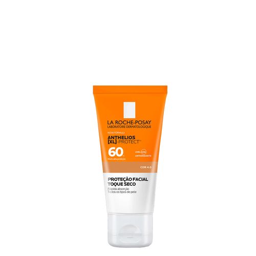 Protetor Solar Facial La Roche-Posay Anthelios Fps 60 Morena 40g Morena Protetor Solar Facial La Roche-Posay Anthelios Fps 60 Morena 40g Morena