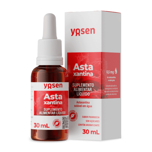 Astaxantina Ydrosolv® 30ml 30ml
