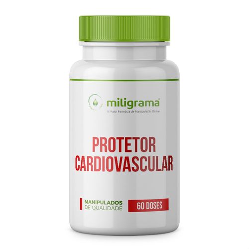 Protetor Cardiovascular 60 doses 60 Doses