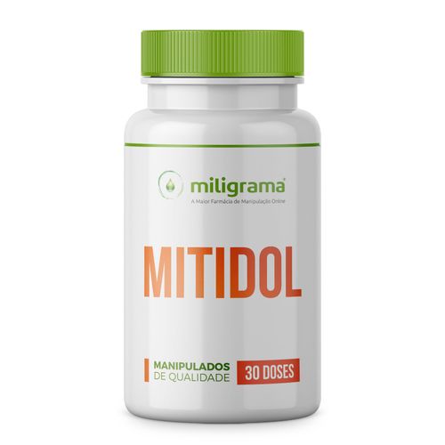 Mitidol 350mg 30 doses Mitidol 350mg 30 doses