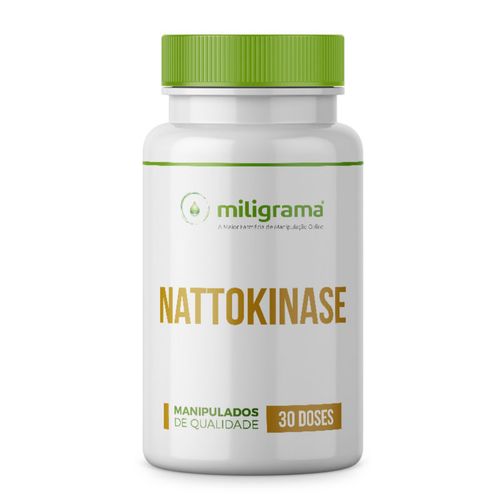 Nattokinase 100mg 30 doses 30 Doses