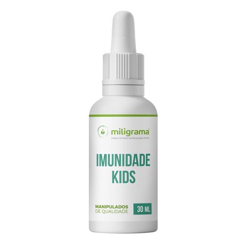 Imunidade Kids 30ml Imunidade Kids 30ml