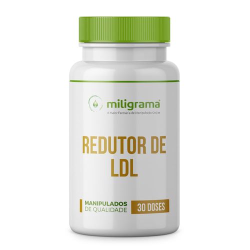Redutor de LDL 30 doses 30 Doses