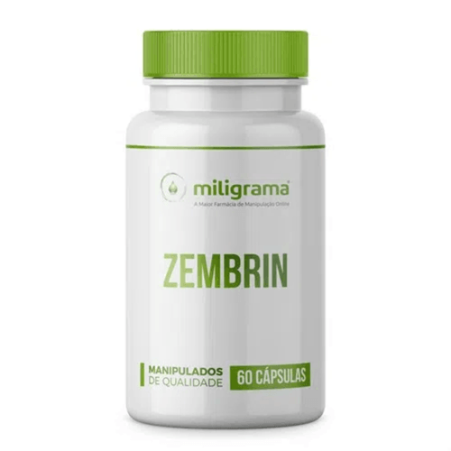 Zembrin 8mg 60 Cápsulas