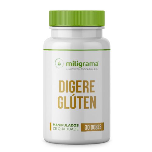 Digere Glúten 30 doses 30 Doses