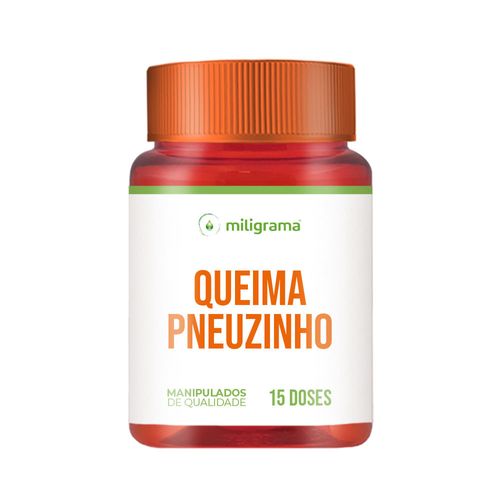 Queima pneuzinho 15 doses 30 Doses Queima pneuzinho 15 doses 30 Doses