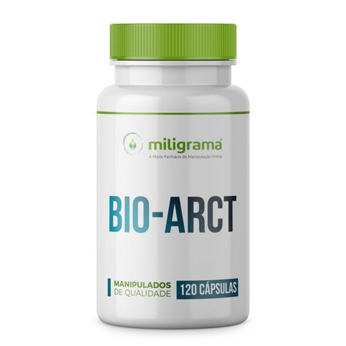 Bio-Arct 100mg com Selo de Autenticidade 120 Cápsulas Bio-Arct 100mg 120 Cápsulas