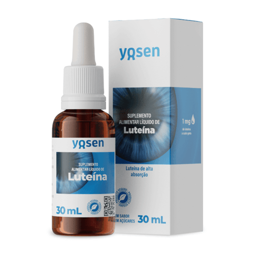 Ydroslov Luteína ® 30 mL 30ml