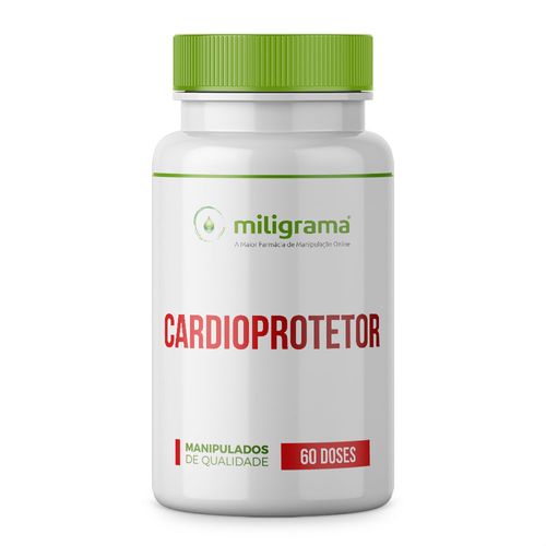 Cardioprotetor 60 doses 60 Doses Cardioprotetor 60 doses 60 Doses