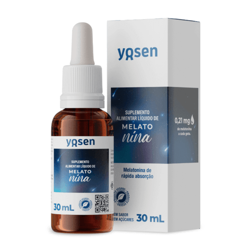 Melatonina Ydrosolv® 30ml 30ml