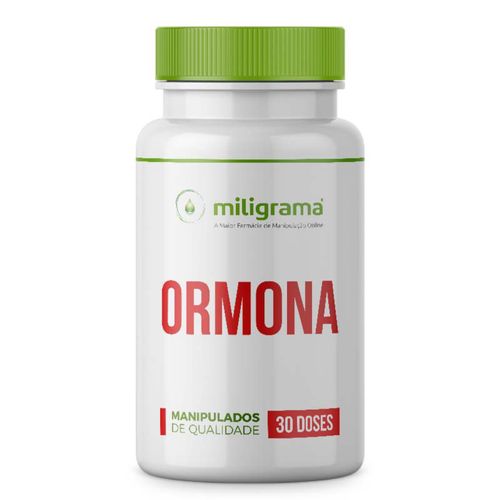 Ormona 500mg 30 doses