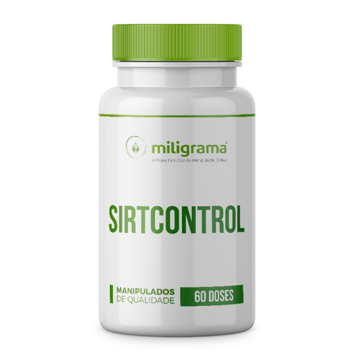 Sirtcontrol 400mg 60 doses 60 Doses