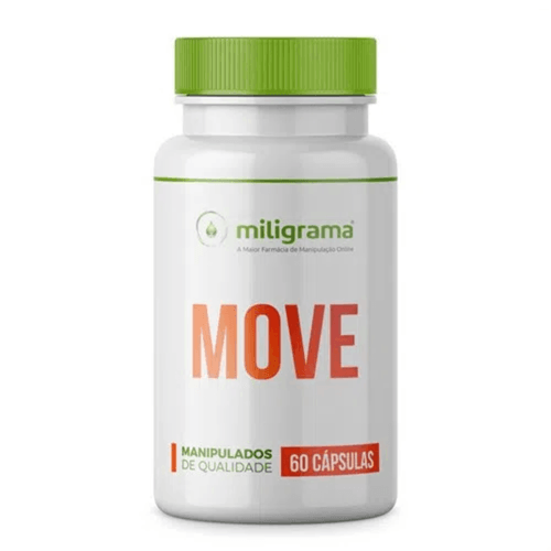 MOVE 100mg 60 Cápsulas