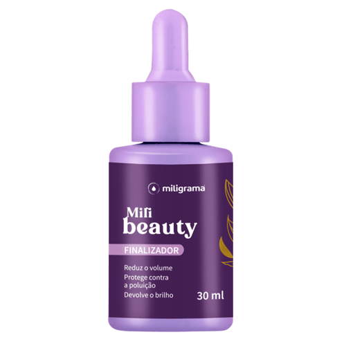 Óleo Finalizador Mili Beauty 30ml