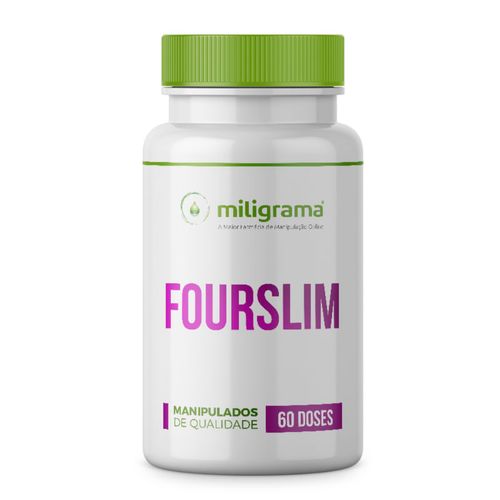 Fourslim 150mg 60 doses 60 Doses