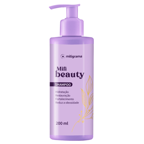 Shampoo Mili Beauty 200ml