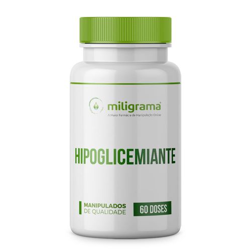 Hipoglicemiante 60 doses 60 Doses