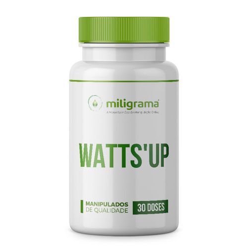 Watts'Up 500mg 30 doses 30 Doses