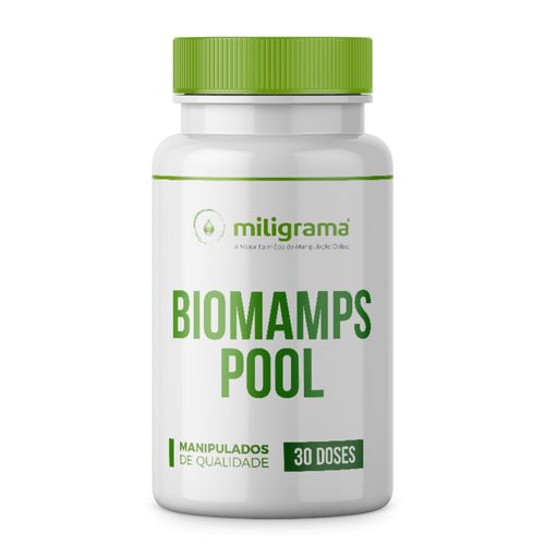 BioMamps Pool 30 doses 30 Cápsulas
