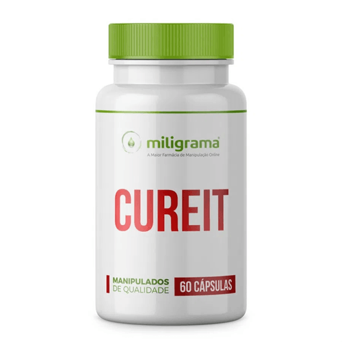 Cureit 100mg 60 cápsulas 100g