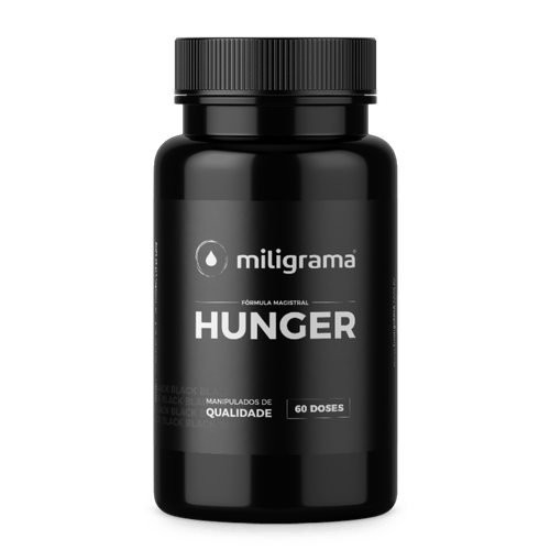 Hunger 60 Doses