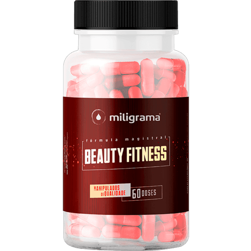 Beauty Fitness 60 Doses