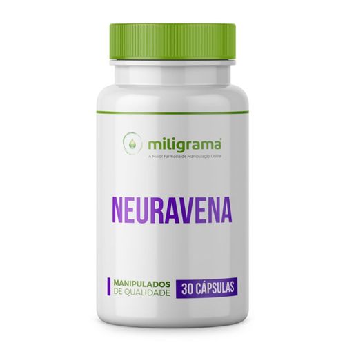Neuravena 500mg  30 Cápsulas Neuravena 30 Cápsulas 30 Cápsulas