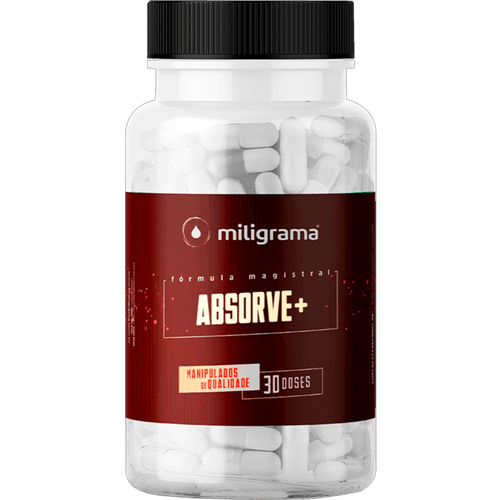 Absorve + 30 Doses