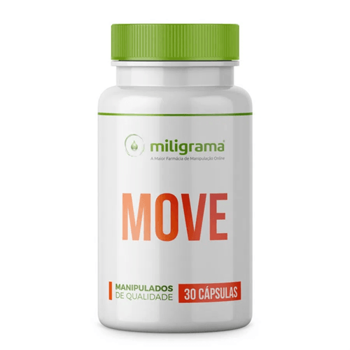 MOVE 100mg 30 Cápsulas